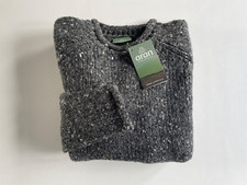 Ladies Chunky Wool Sweaters made in Ireland