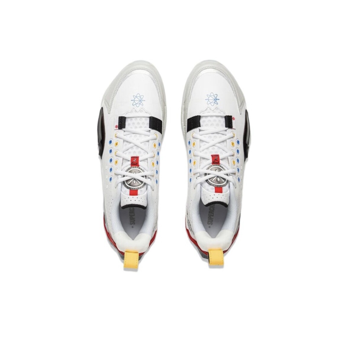 美品 LI-NING Way Of Wade All City 13 Li Ning Wade All City 13 Encore V2 Basketball Shoes