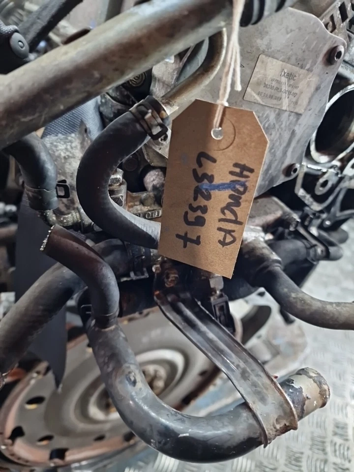 Honda Accord Mk8 2008-2015 2.2 i-DTEC Diesel Engine N22B1 2010 - Image 3 of 4