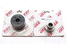 ZZPerformance M90 3.8L 3800 Modular 2.55" Supercharger Pulley System w/ hub