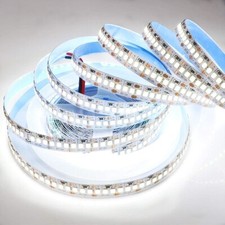 16FT 5M Bright Cool White 5M 300Leds Flexible SMD 5050 Led Strip Light Lamp 12V