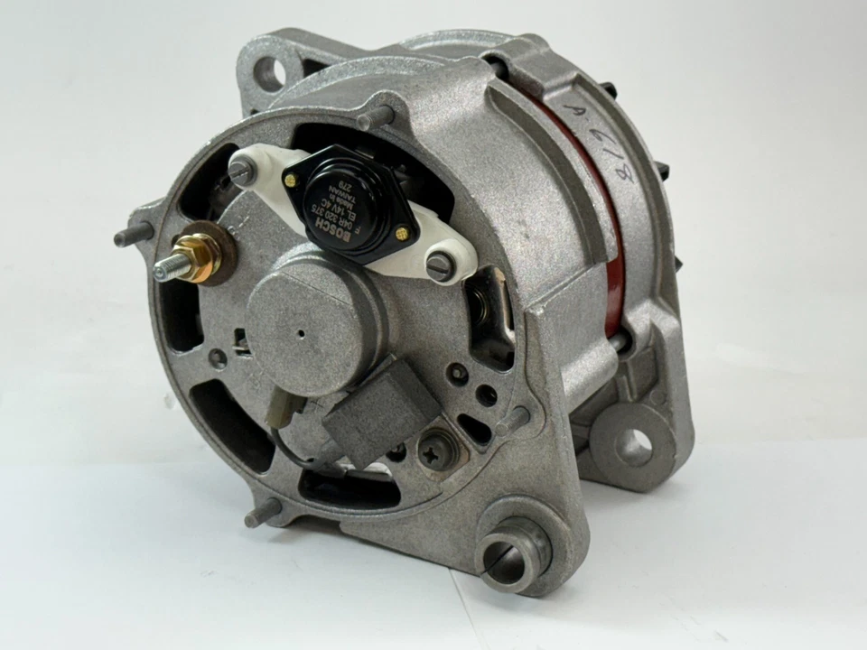 ALTERNADOR REMAN IN USA PARA FIAT BRAVA 1979-81, 4 CIL, 2,0 L, SIN E. BOSCH. REGUL Foto 2 de 4