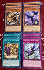 Yu-Gi-Oh! Nucleo Deck Ninja -DABL- Comune.  Prima edizione NM