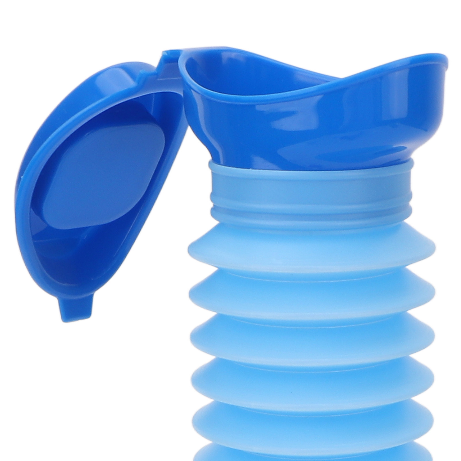 2pcs Retractable Urinal Portable Standing Leakproof Edges Large Set NEW eBay