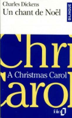 Un chant de Noel by Charles Dickens (Paperback, 2002)