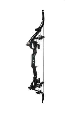 Oneida Eagle Phoenix RH Black Short 25.5''-27.5''  Draw 50-70lbs