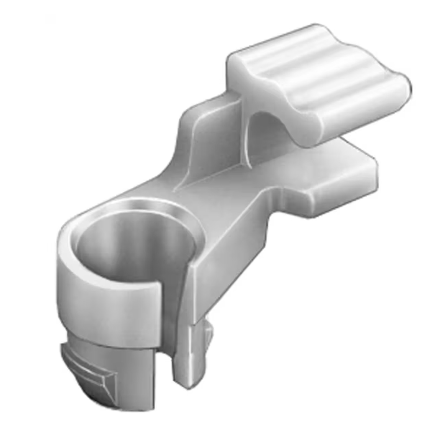 NEW OE SPEC DOOR HANDLE LOCK ROD CLIPS FOR '84-04 TOYOTA 69293-12050 69293-12060