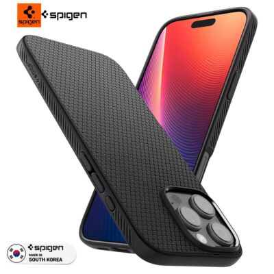 Spigen Hülle für iPhone 16 Pro Max Schutz Case Handyhülle Handy Schutzhülle