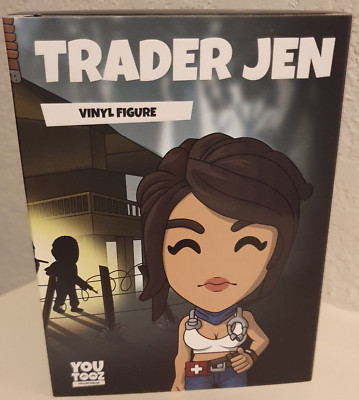 Youtooz ~ Trader Jen ~ In Hand ~ Sold Out Everywhere!