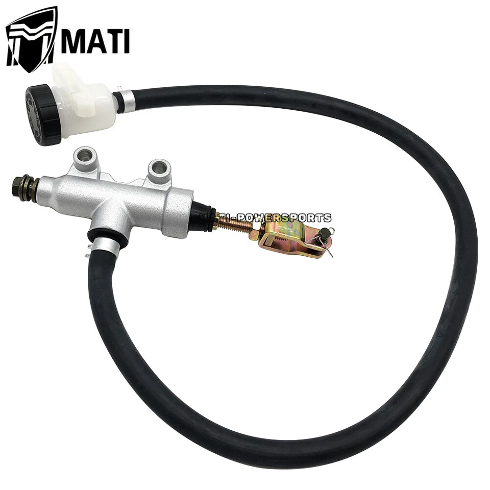 Rear Brake Master Cylinder for Polaris Sportsman 570 SP X2 Touring 2014-2021 - Image 4 of 4