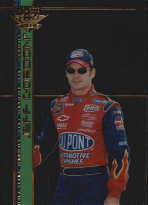 2004 Wheels High Gear Full Throttle #FT2 Jeff Gordon - NM-MT