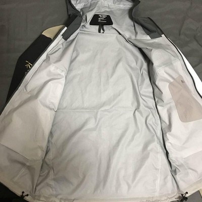 ARC'TERYX  ~ BEAMS BETA JACKET men's unused size M-L | eBay