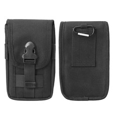 Mobile Phone Belt Bag Universal Belt Holster Case For Blackview BV7000 BV9000 BV5800 BV9500 BV9700 Plus, Outdoor Mobile Phone Case For Blackview - View #6