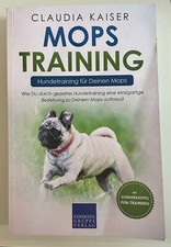 Claudia Kaiser:  Mopstraining