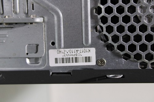 Fujitsu Esprimo P400 iCore 5-2310 2,9 GHz ohne Festplatte - Bild 8 von 8