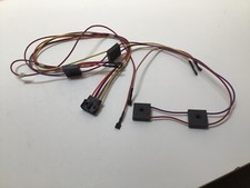 WB18x31210 GENUINE GE Hotpoint Top Burner Spark Switch Harness