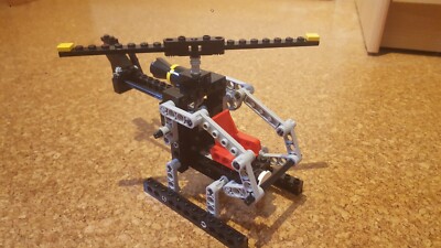 LEGO TECHNIC: Night Chopper (8825) Hubschrauber