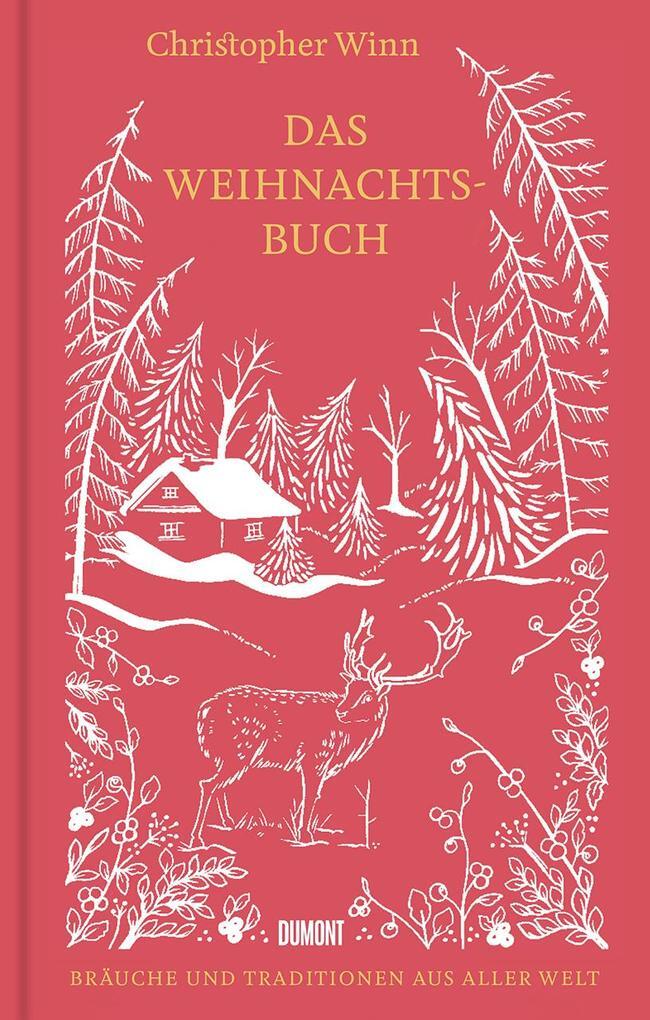 Thumbnail - Das Weihnachtsbuch | Christopher Winn | 2020 | Deutsch