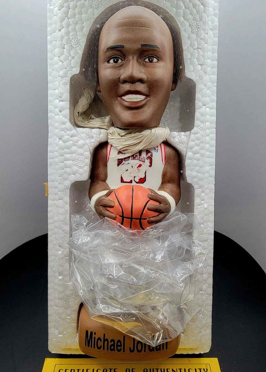 Michael Jordan Chicago Bulls NBA Bobbleheads for sale | eBay