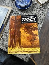 Vintage Walter Foster How to Draw Trees by Frederick Garner vol 3