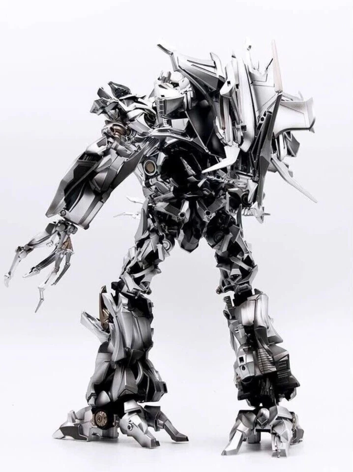 BMB AOYI Mech LS-12 Megatrn - Oversized MPM scale - Image 3 of 4