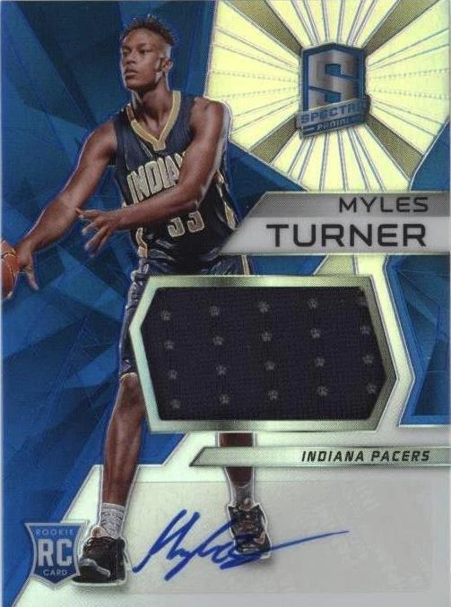 Myles Turner Trading Cards for sale | eBay
