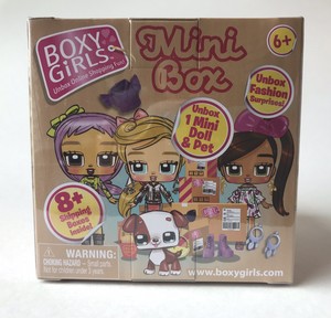 boxy girls mini crate