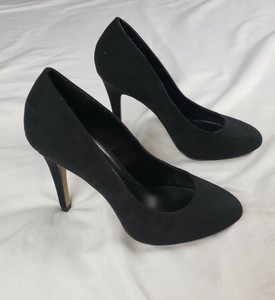 kohls womens black pumps