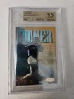 1997 Finest Embossed Ken Griffey Jr #342 PSA GCCB 9.5