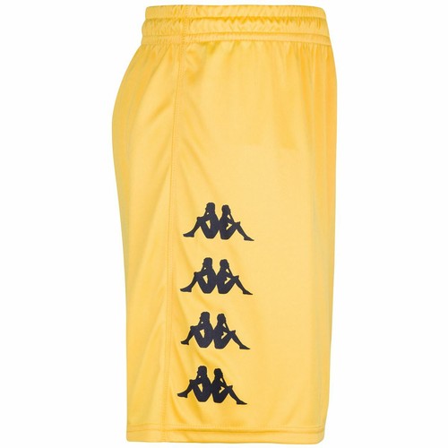 KAPPA CALCIO pantaloncino ALLENAMENTO/ GIOCO in INTERLOCK modello CURCHET - Picture 6 of 20
