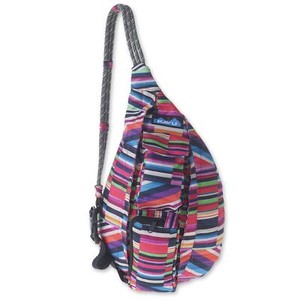 rope sling backpack