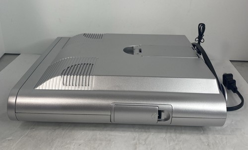 GPX Under Cabinet CD/Radio Silver NEW Open Box KC232S W/Remote Hardware - Picture 3 of 11