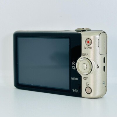 SONY Cyber-shot DSC-WX220　ゴールド Sony Digital Camera DSC-WX220 Cyber Shot Gold 10x 18.2 MP Digital
