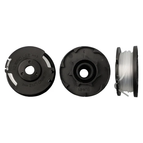 Für hyperharte Spulenschneider Linien & Kappe Abdeckung HT19-401-003-06 HT19-401-003-07 US - Bild 18 von 25
