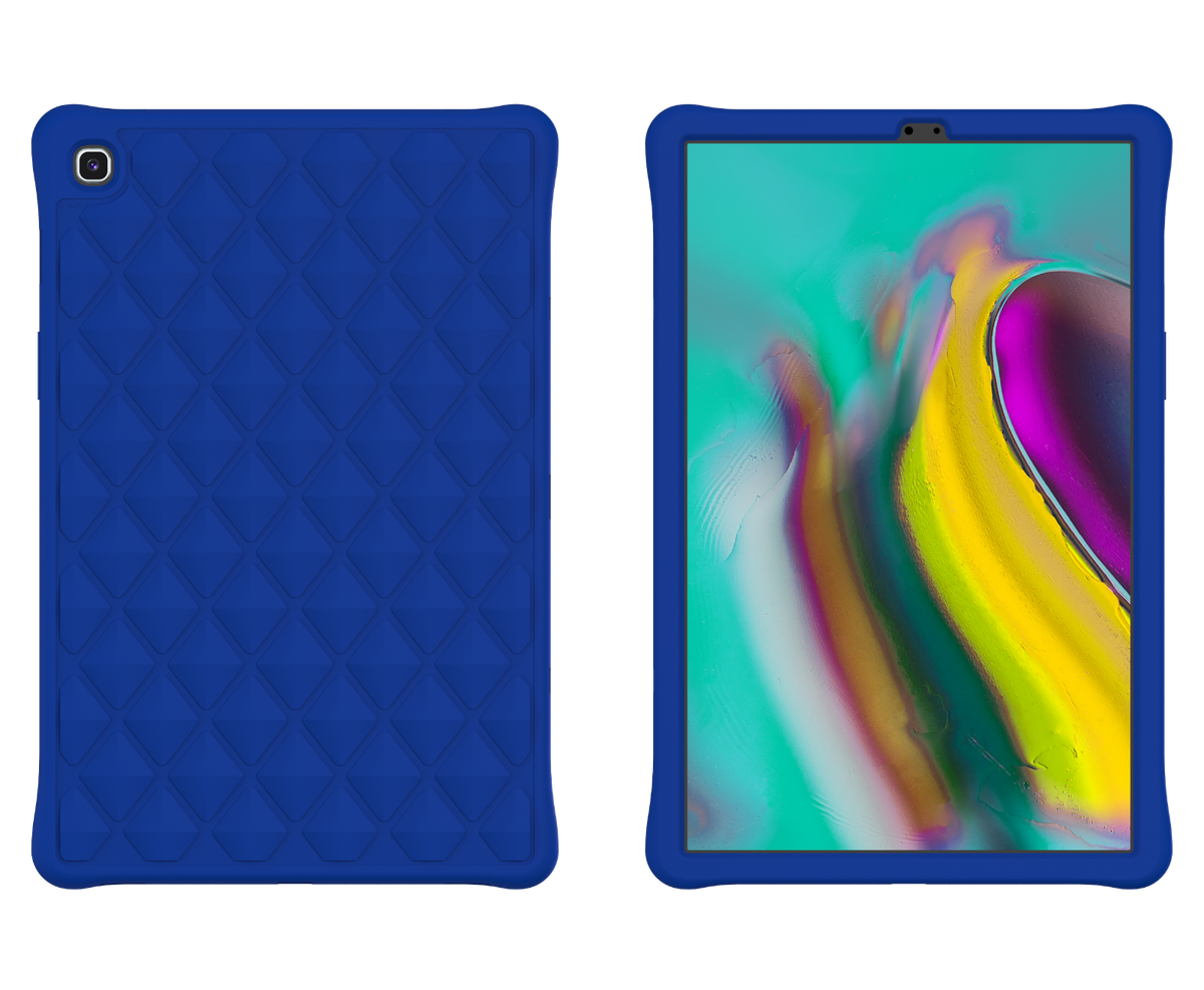 For Galaxy Tab S5e Tablet SM-T720/T725 Shockproof Silicone Kids Case  Cover