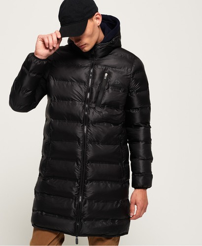Superdry Mens Echo Quilt Longline 