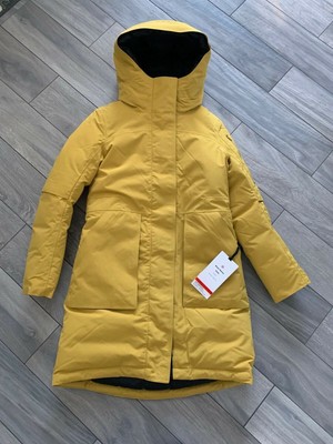 lululemon warrior parka