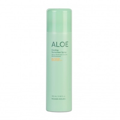 HOLIKA HOLIKA Aloe Cooling Sunscreen Spray 50SPF PA++++
