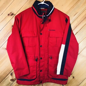tommy hilfiger coldstop jacket