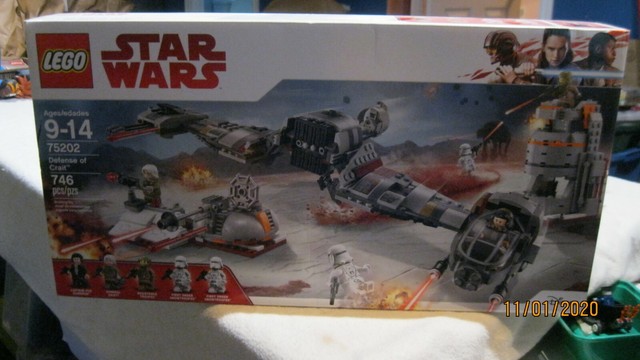 star wars defense of crait