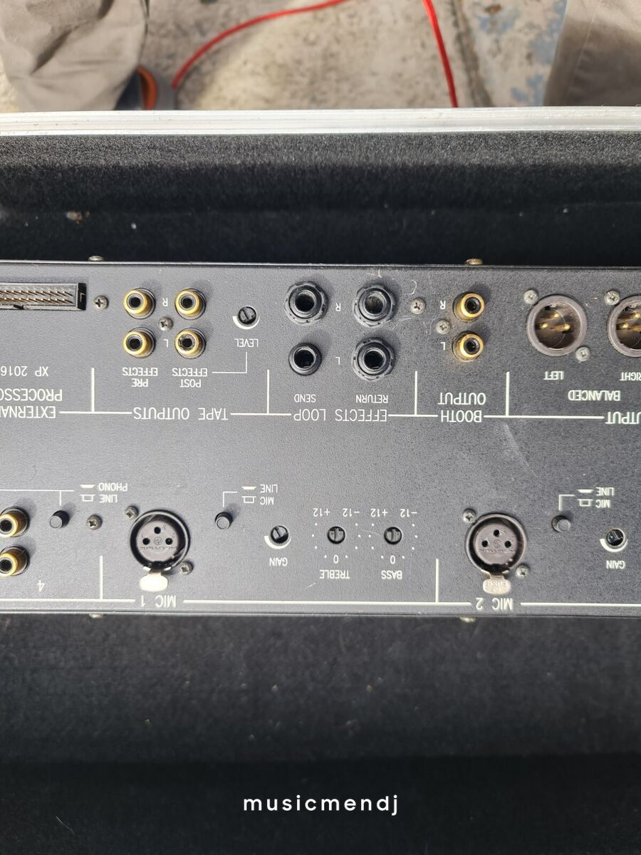 Rane MP 2016 Rotary Mixer W/ Power Supply | eBay Rane MP 2016 Rotary Mixer W/ Power Supply | eBay