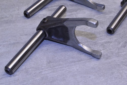 Fourchettes boite de vitesse Yamaha 660 XTX 2006 gearbox forks - Afbeelding 2 van 11