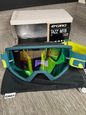 Giro Tazz MTB Mountain Bike Goggles - Virus Trail Lens -7114189