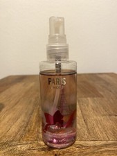 BATH AND BODY WORKS PARIS AMOUR ORIGINAL TRAVEL SPRAY Fragrance Mist Perfume
