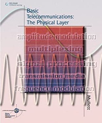 Basic Telecommunications : The Physical Layer Paperback Gary J. M