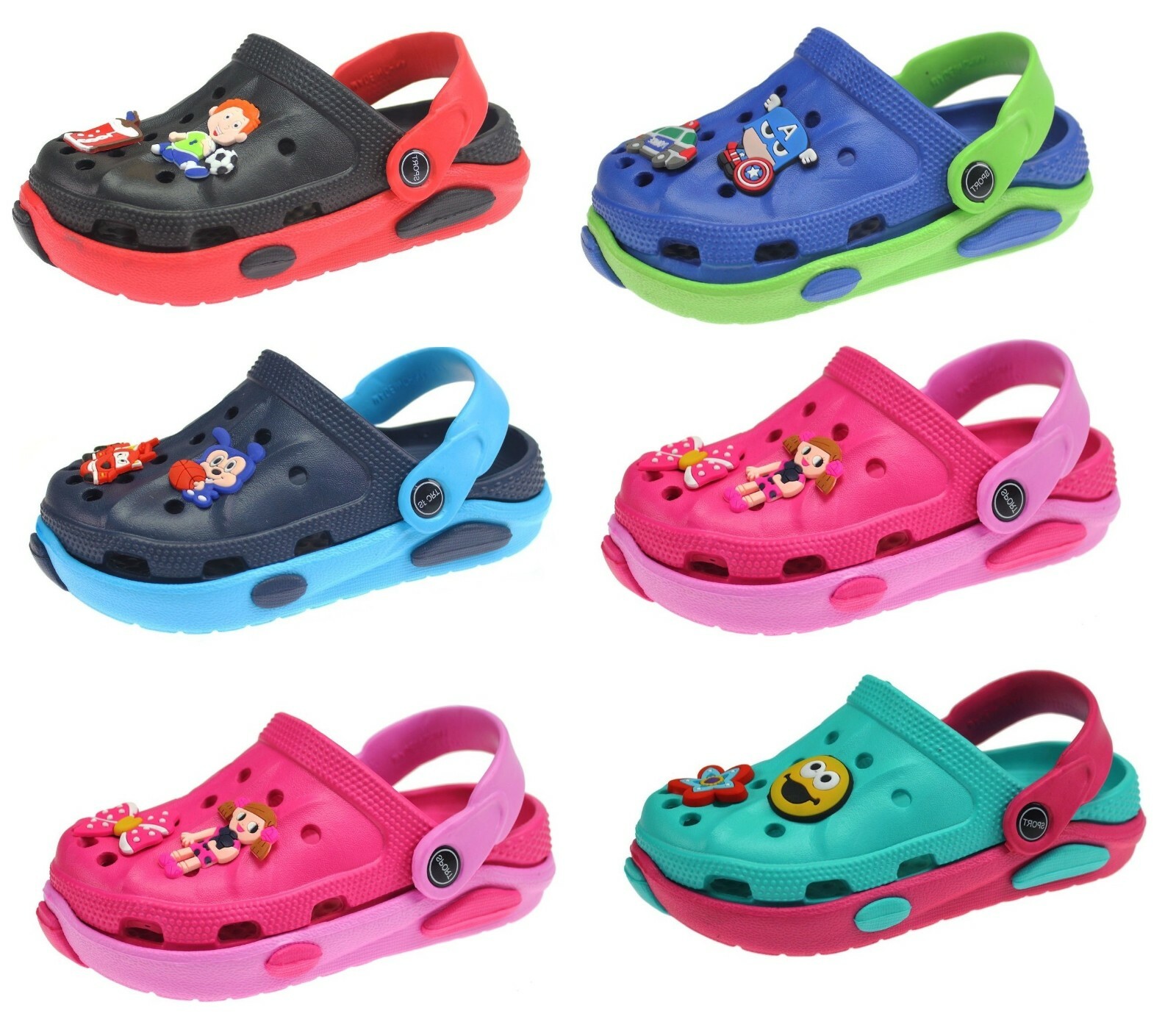 crocs c9 uk size