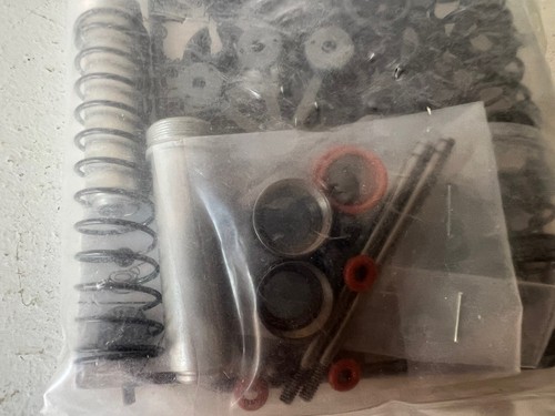 #A725 HPI ALUMINUM SUPER SHOCK SET (70-103mm) HPI NITRO RS4 MT SUPER NITRO RALLY - Picture 9 of 10