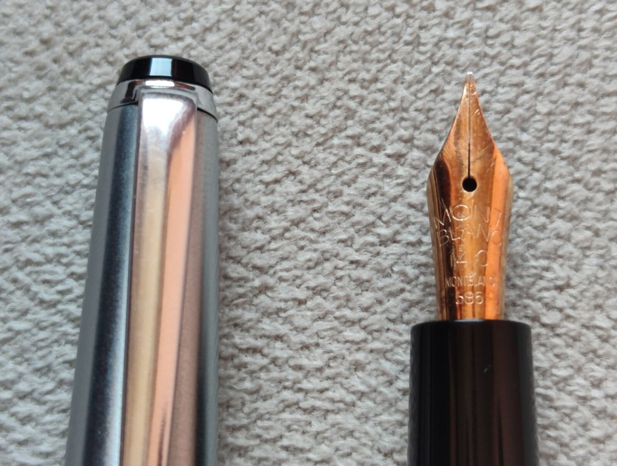 Montblanc Monte Rosa vintage | eBay