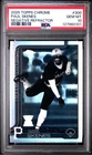 2025 Topps Chrome Paul Skenes #300 Negative Refractor Pirates PSA 10 Rookie RC