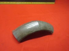1949 1950 Ford Shoebox Grille Molding Upper Center Trim